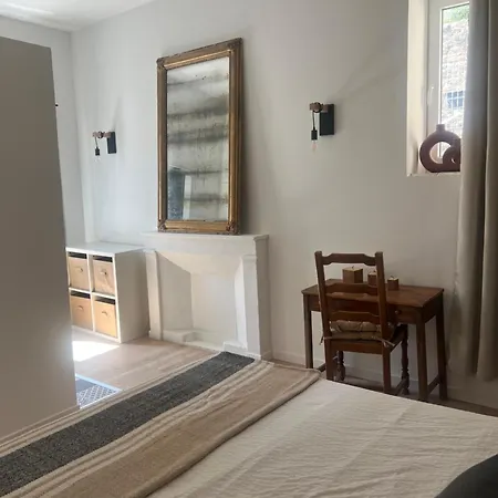 Apartment Renove Avec Terrasse Anduze