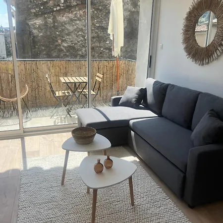 Renove Avec Terrasse Anduze