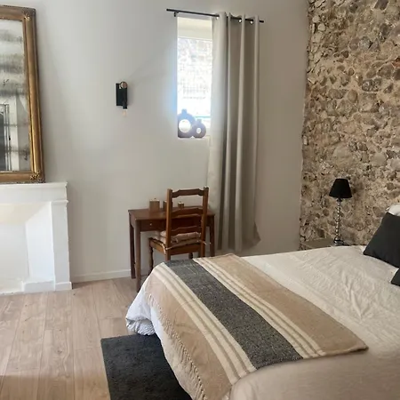 Renove Avec Terrasse * Anduze