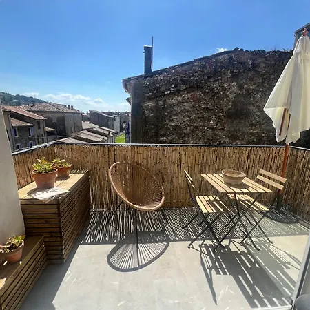 Renove Avec Terrasse * 앙뒤즈