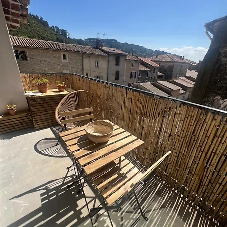 Renove Avec Terrasse Anduze