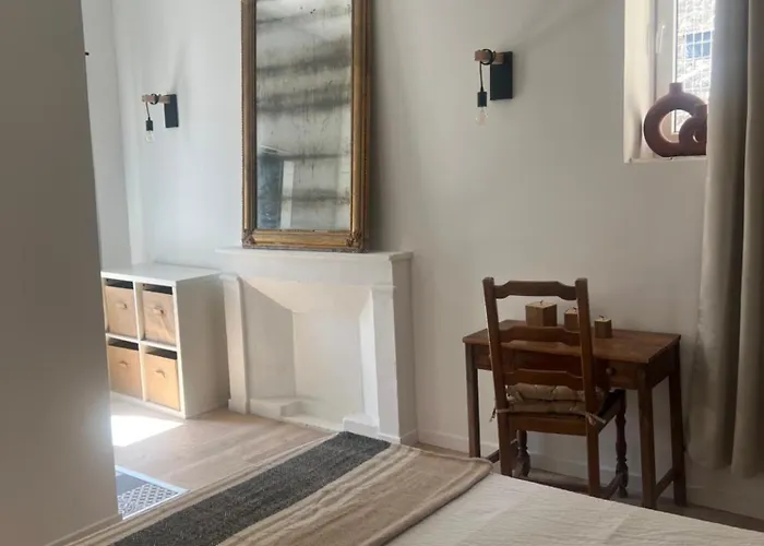 Appartamento Renove Avec Terrasse Anduze