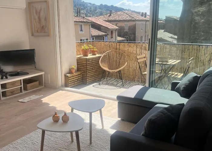 Renove Avec Terrasse Appartamento *