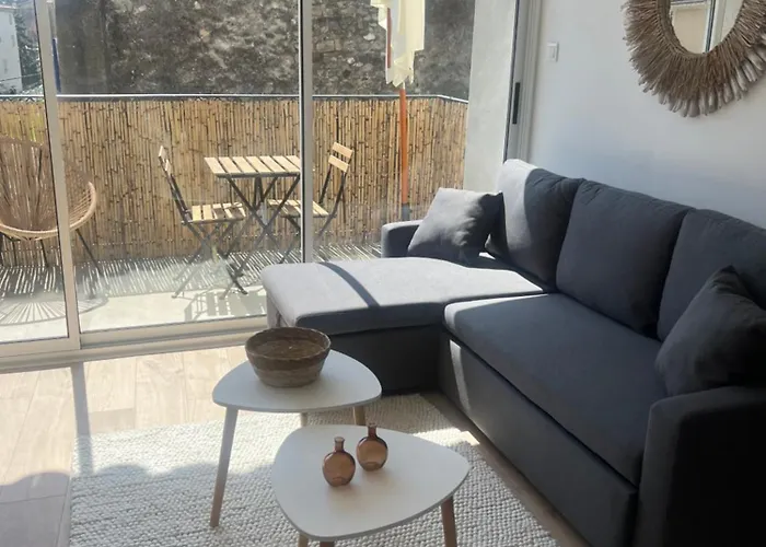 Renove Avec Terrasse Anduze