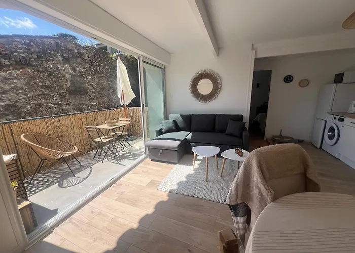 Renove Avec Terrasse Appartamento *