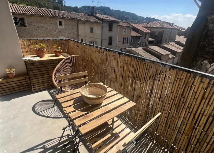 Renove Avec Terrasse Anduze